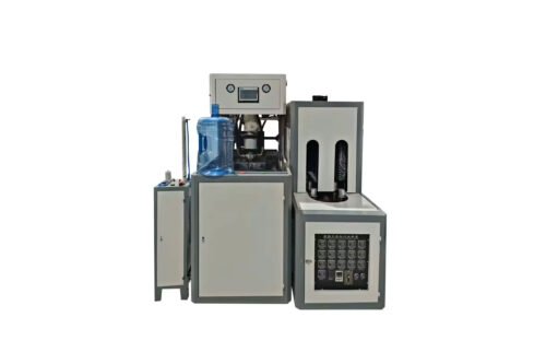 5 Gallon PET Stretch Blow Moulding Machines for 18.9L Water bottles