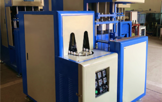 MG 880 Semi Automatic Blowing Machine-Pet Preform Blowing Machine-Plastic Blowing Machines