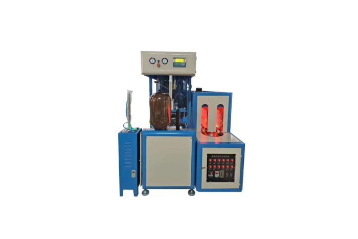 Semi automatic blow molding machine for PET kegs machine 20L 30L Plastic Beer Keg PET Preform for beer bottle