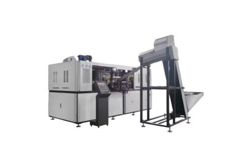 Mg-880 full Automatic Blow Moulding Machine 4 cavity 6000 bottles per hour water bottle making machine