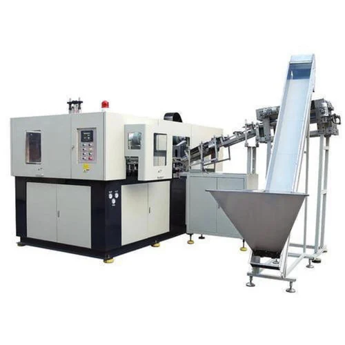 Why Choose Fully Automatic PET Bottle Blowing Machines?