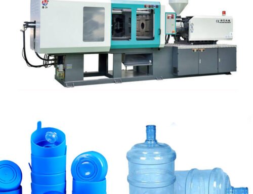 How 5-Gallon Bottle Manufacturing Machines Improve Production Efficiency and Quality