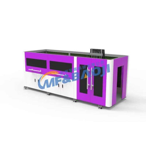 8-Cavity Automatic PET Bottle Blowing Machine 15,000 BPH High-Speed Rotary Stretch Blow Molding Machine
