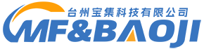 Chinese blowing machine manufacturer Logo
