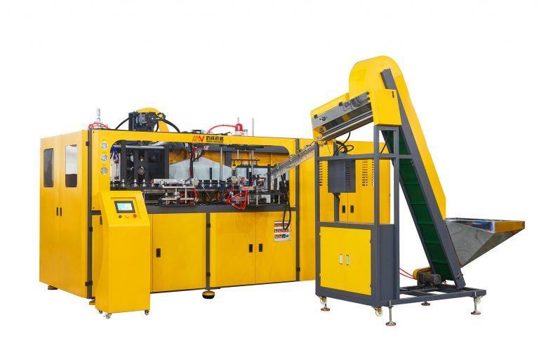 What are the top 10 blow molding machine manufacturers in China 1